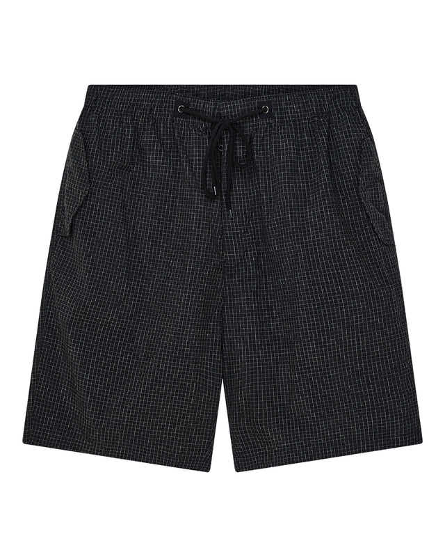 Remi Parachute Short - Black