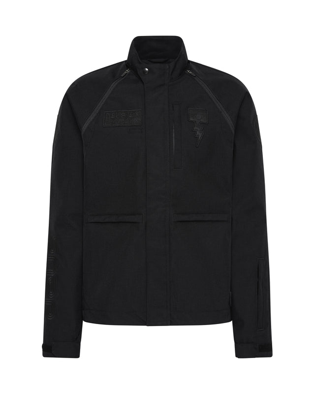 "Off Road Cordura Jacket - Black
