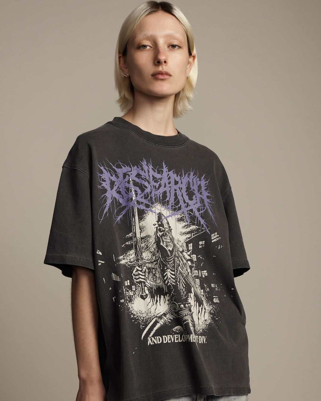 Size & Fit - T-shirt/LS Tshirt/Muscle – Deus Ex Machina Europe