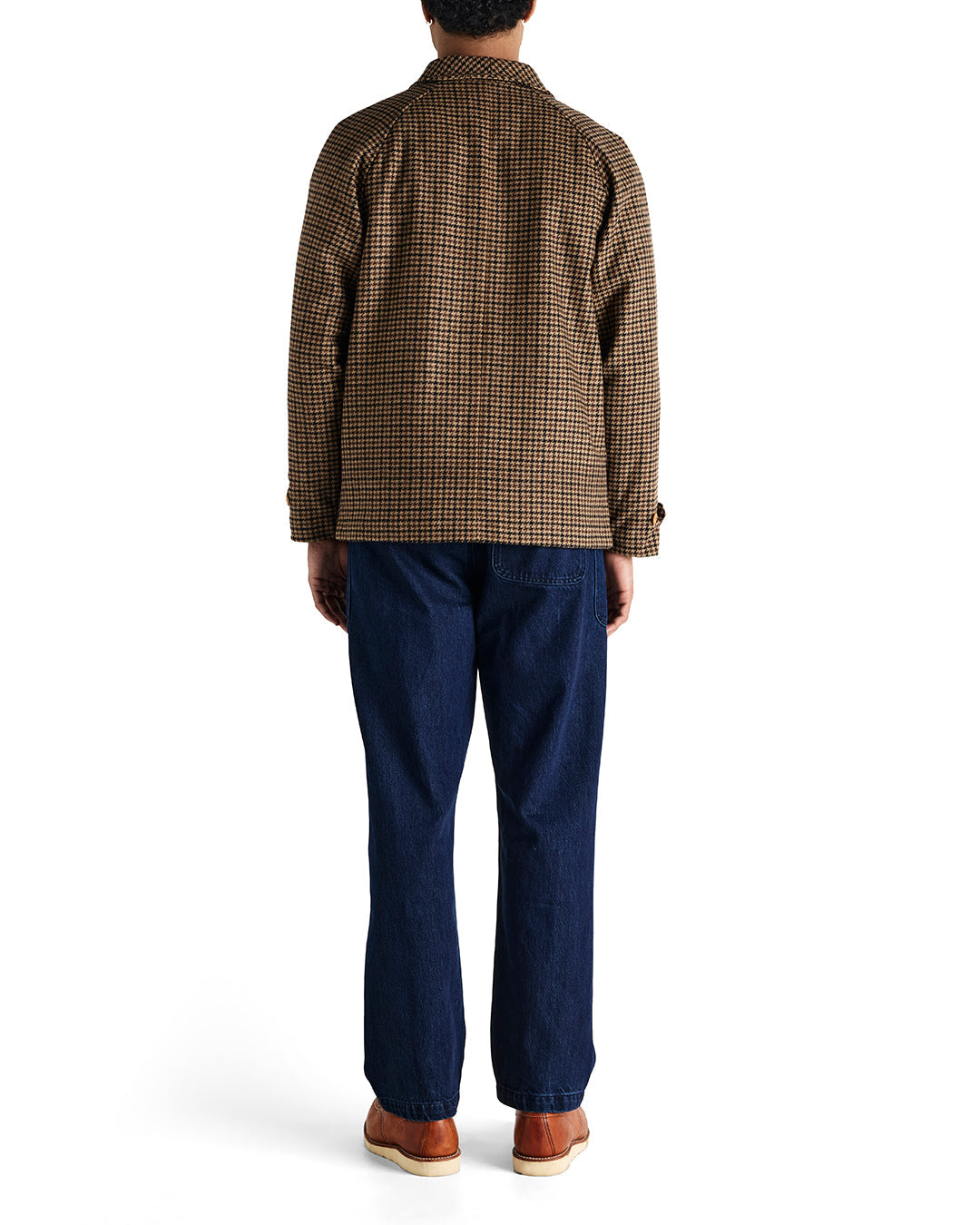 ジャケット・アウター SubCulture x GDC Cowleather Carcoat SUBCULTURE×GDC】CARCOAT/COWLEATHER
