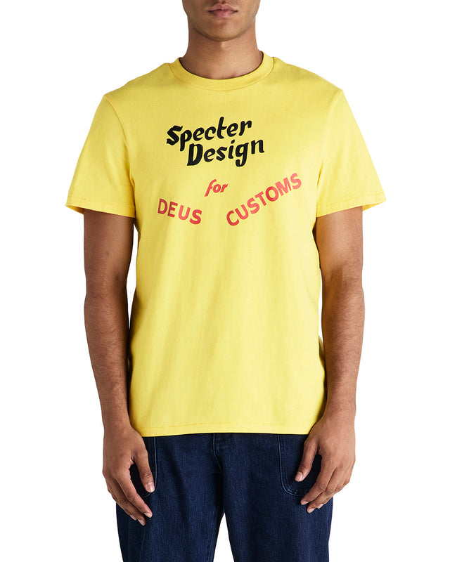 specter-sport-car-tee-canary-yellow