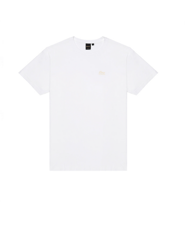 Standard Embroidered Tee 