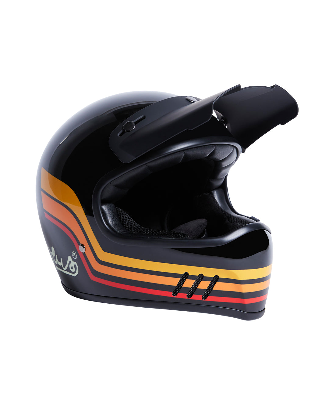 Stripes Helmet