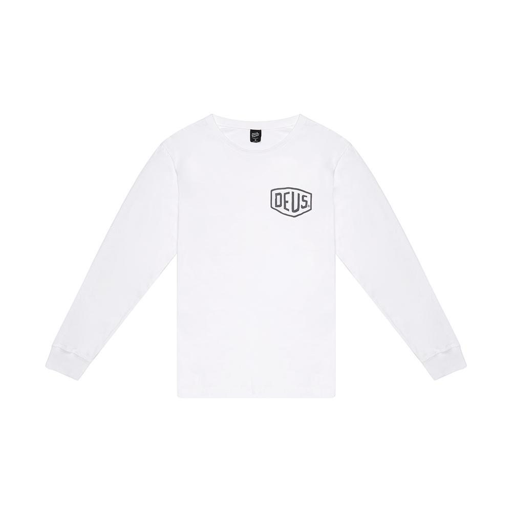 Tees | Deus Ex Machina | Tokyo Long Sleeve Tee – Deus Ex Machina