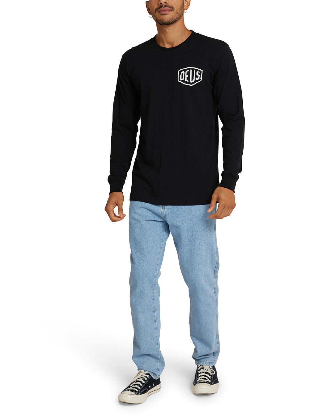 Tees | Deus Ex Machina | Venice Long Sleeve Tee – Deus Ex Machina
