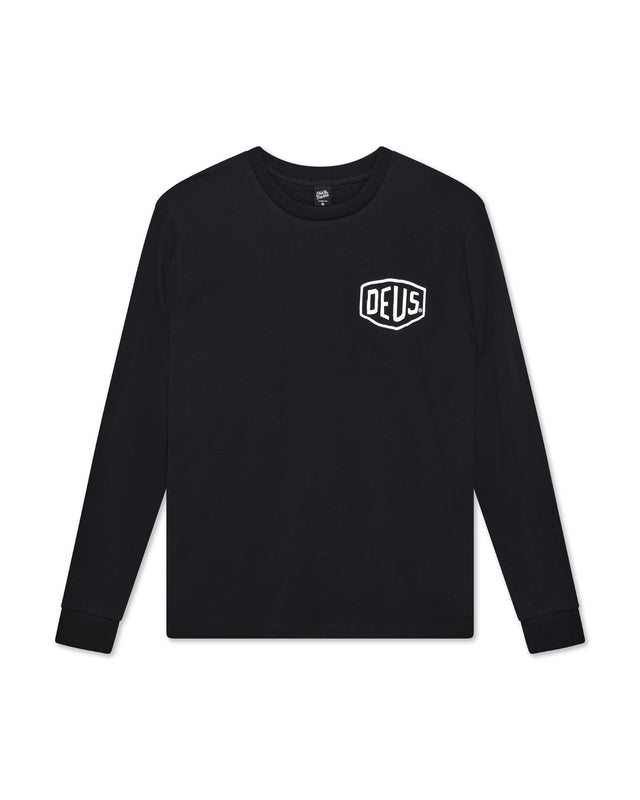 Harajuku Address LS Tee