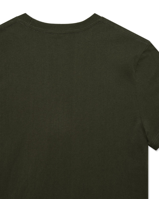 Shield Standard Tee - Cypress Green