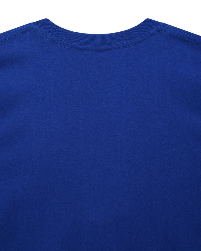Shield Tee - Classic Blue