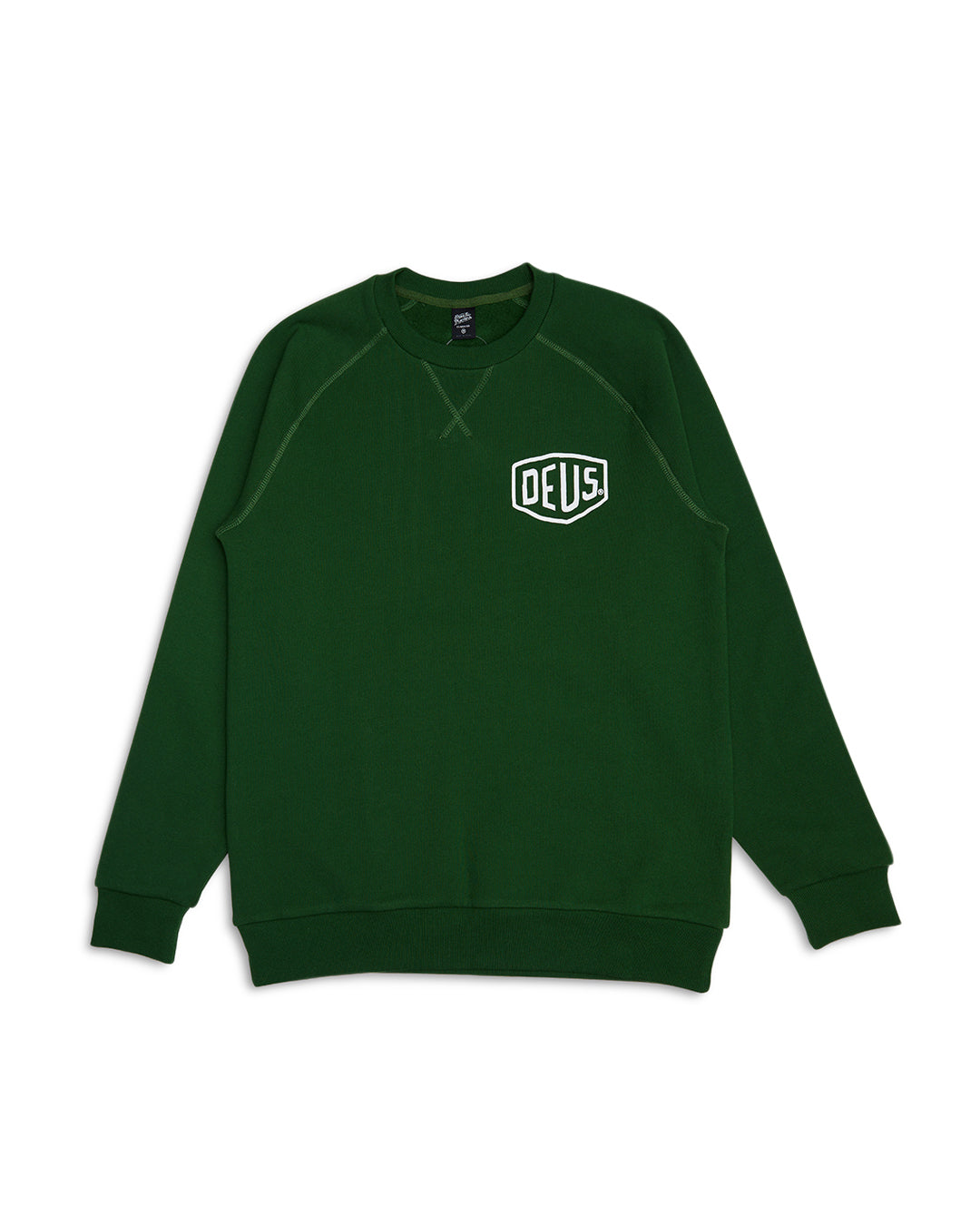 Deus Ex Machina | Tokyo Address Crew Hillside Green – Deus Ex