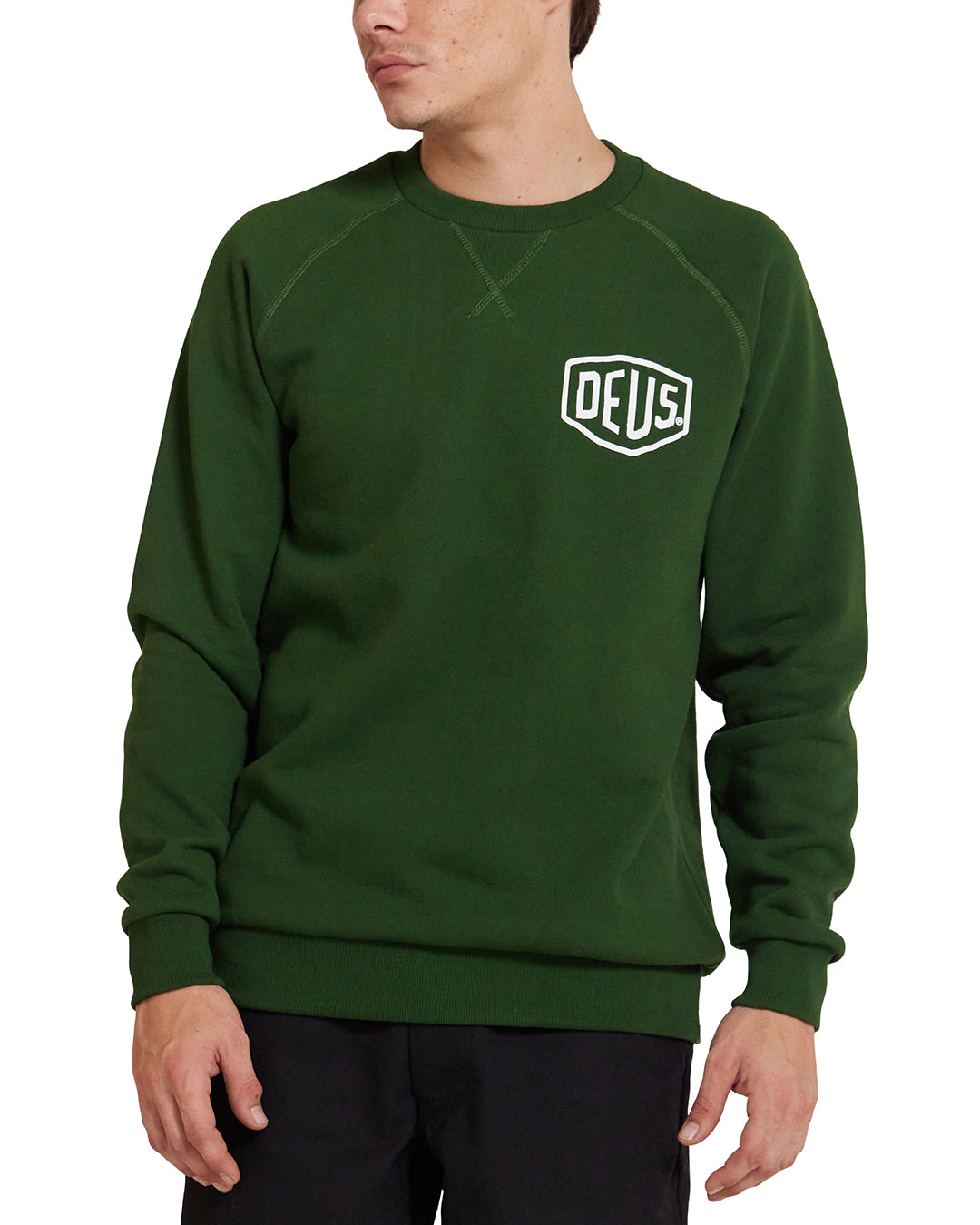 Deus Ex Machina | Tokyo Address Crew Hillside Green – Deus Ex