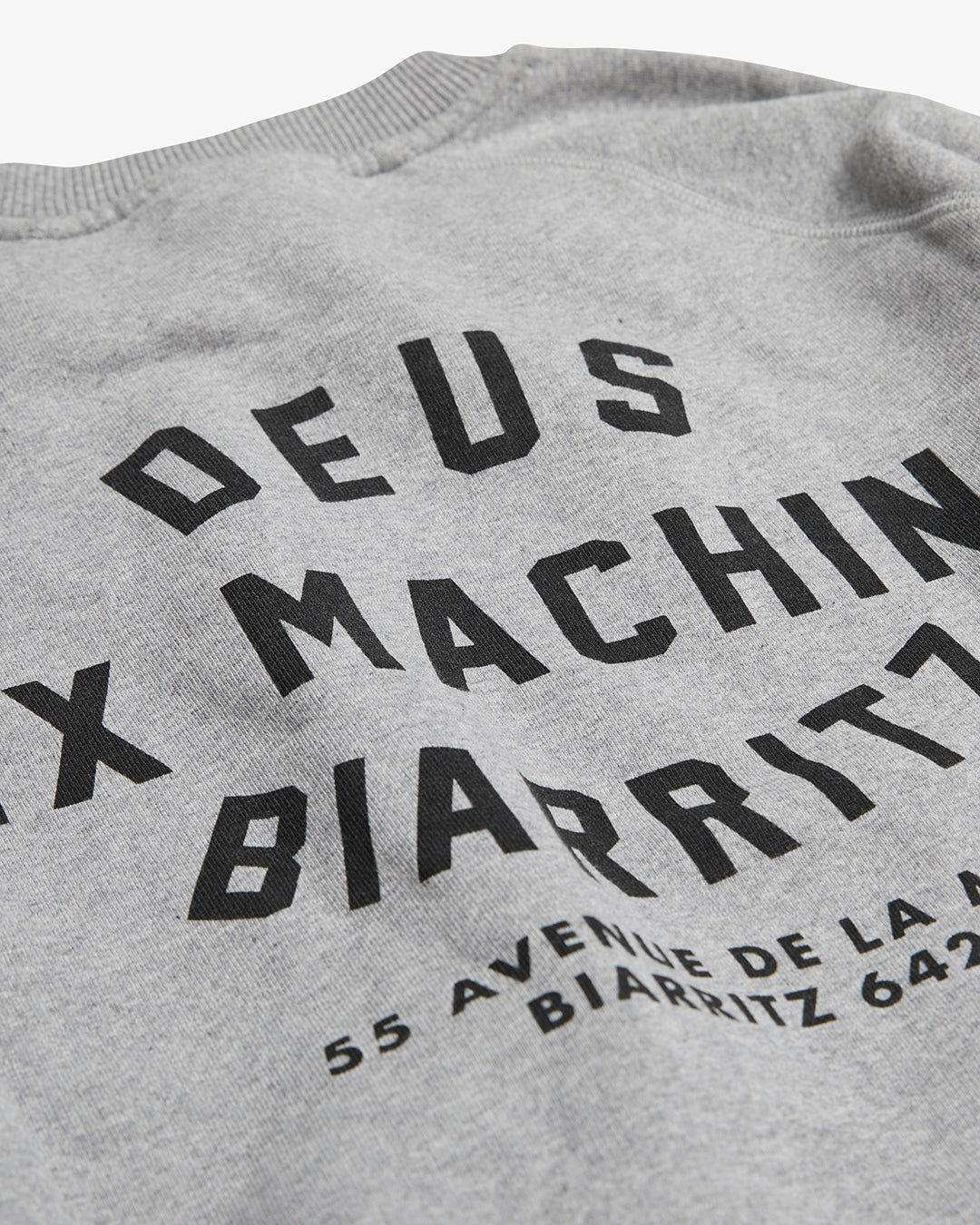 Hoodies & Sweaters | Deus Ex Machina | Tokyo Address Crew – Deus