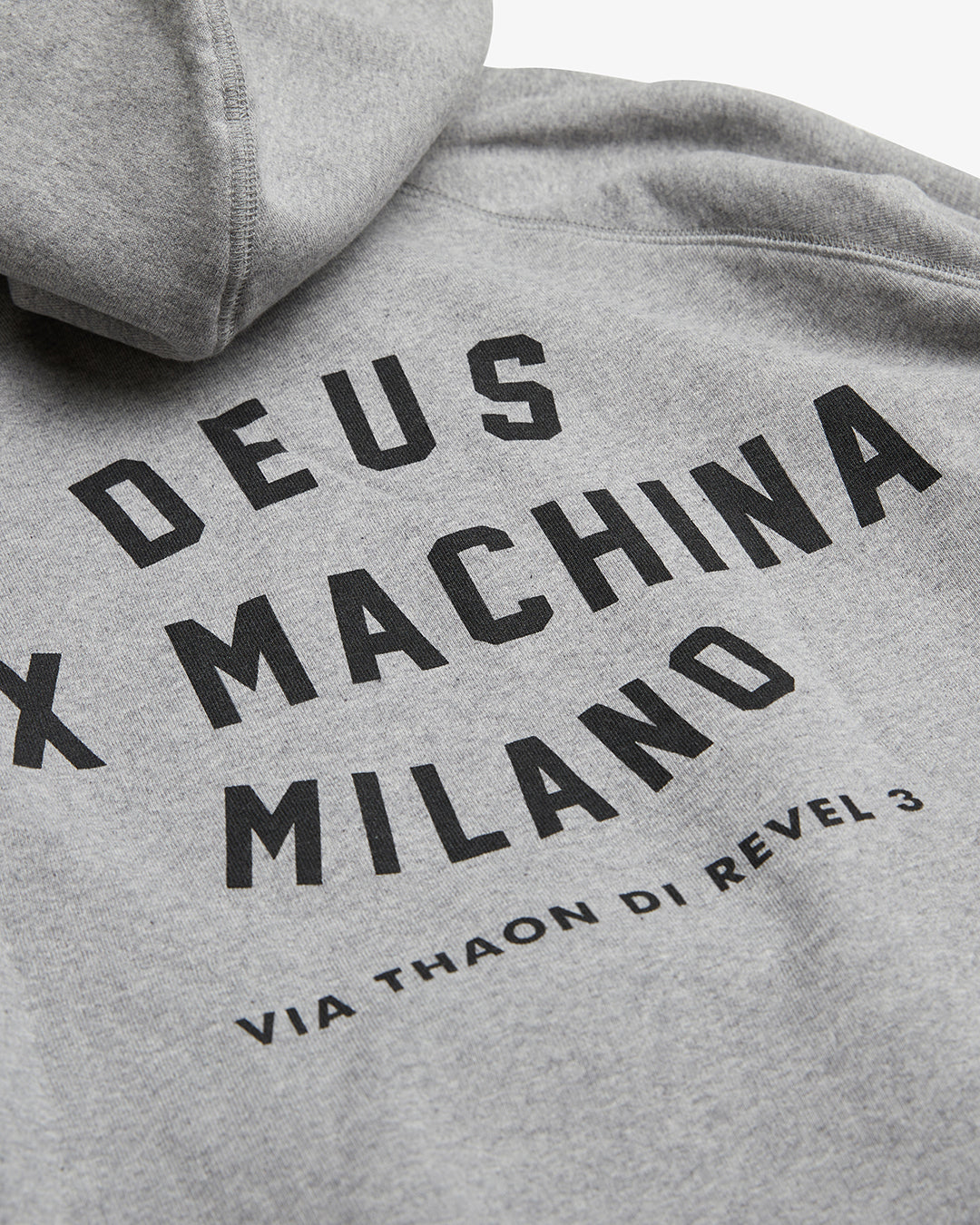 Milano hoodie sales