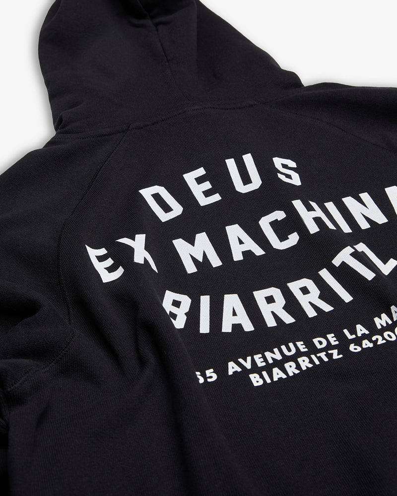 Felpa Deus Ex Machina Barritz