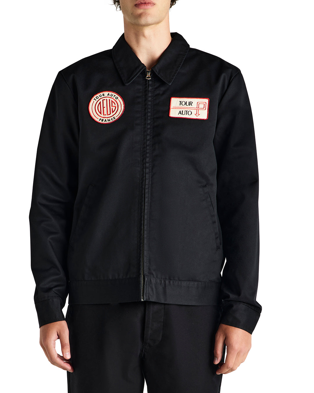 Womens Jackets | Deus Ex Machina | Tour Auto X Deus Team Jacket
