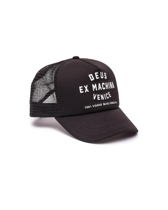 Venice Address Trucker Hat 