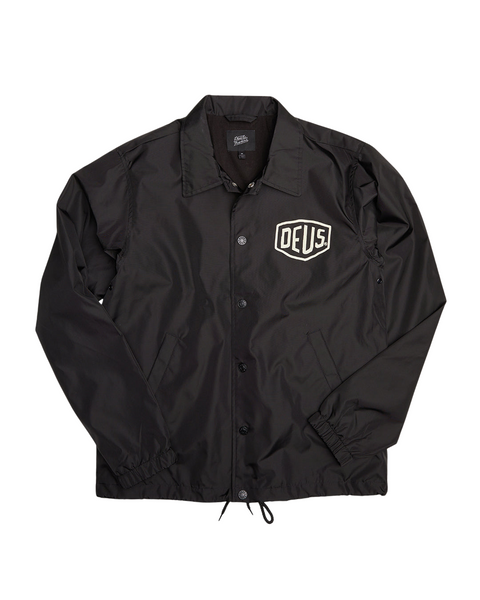 Jacket | Deus Ex Machina | Venice Coach – Deus Ex Machina Europe
