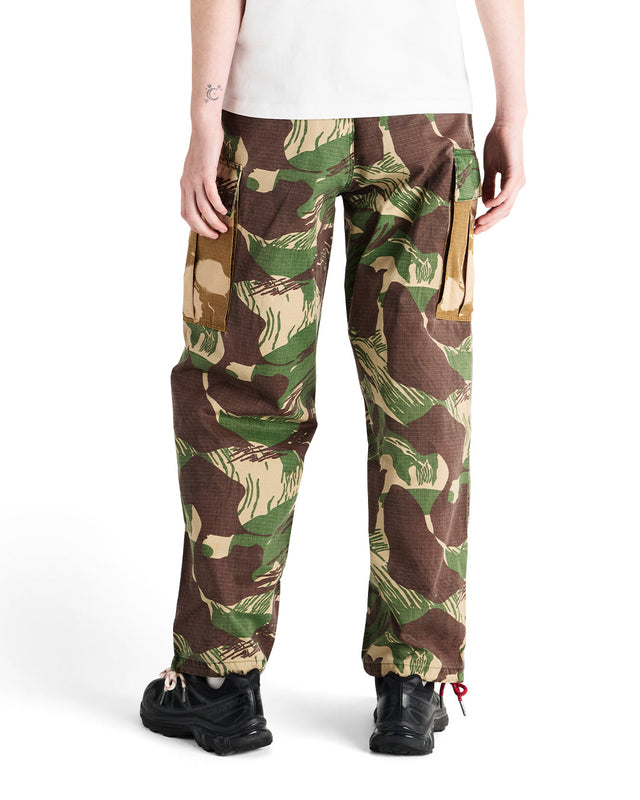 Arts & Crafts Cargo Pant - Earthly Delights Camo