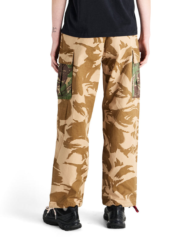 Arts & Crafts Cargo Pant - Humble Crumble