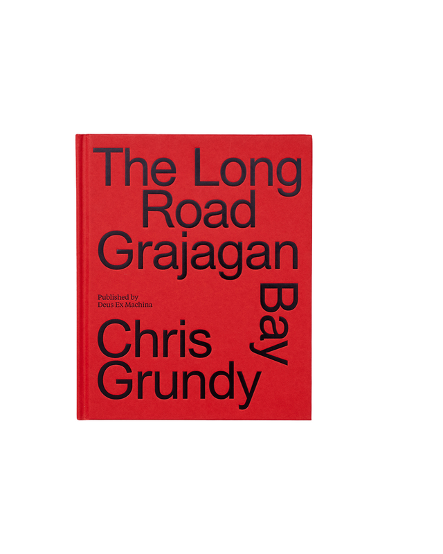 THE LONG ROAD TO GRAJAGAN BOOK 