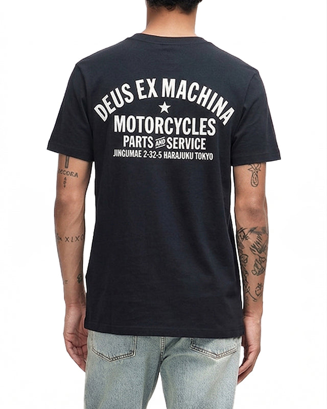 Harajuku Address Tee