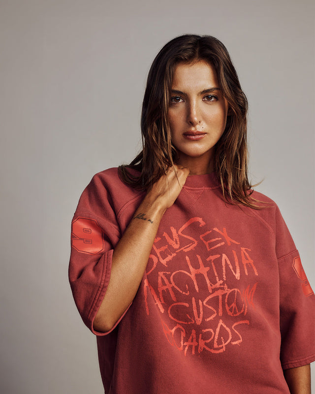 New Mexico Fleece - Russet Brown