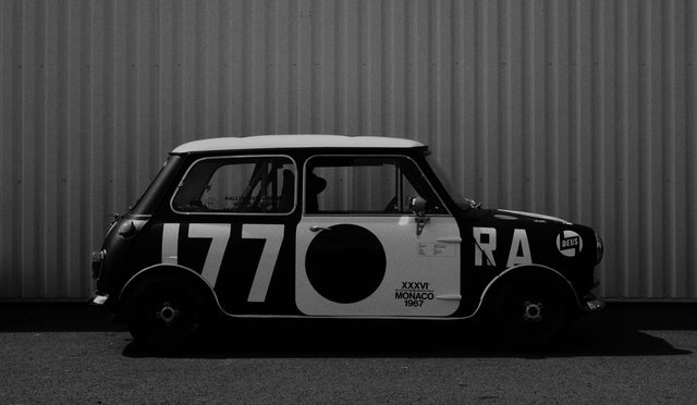 Mini FIA COOPER S 1965