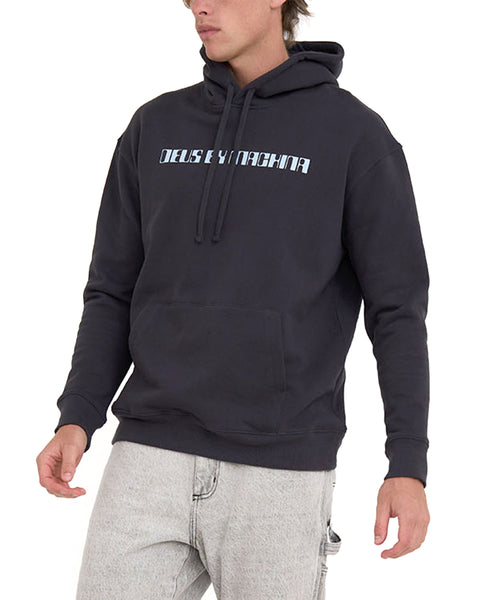 Rvr Tech Hoodie - Anthracite