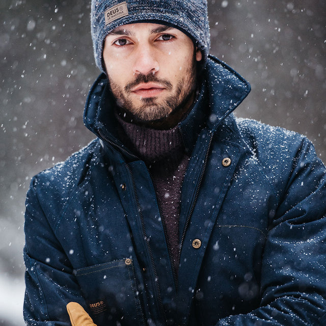 Julio Jacket - Navy