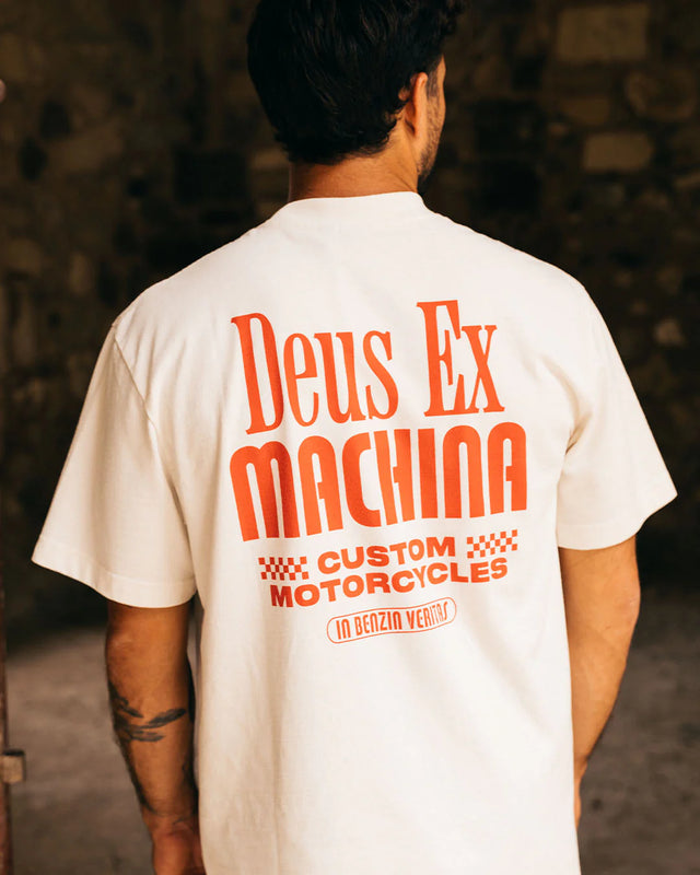 Deus Ex Machina Europe