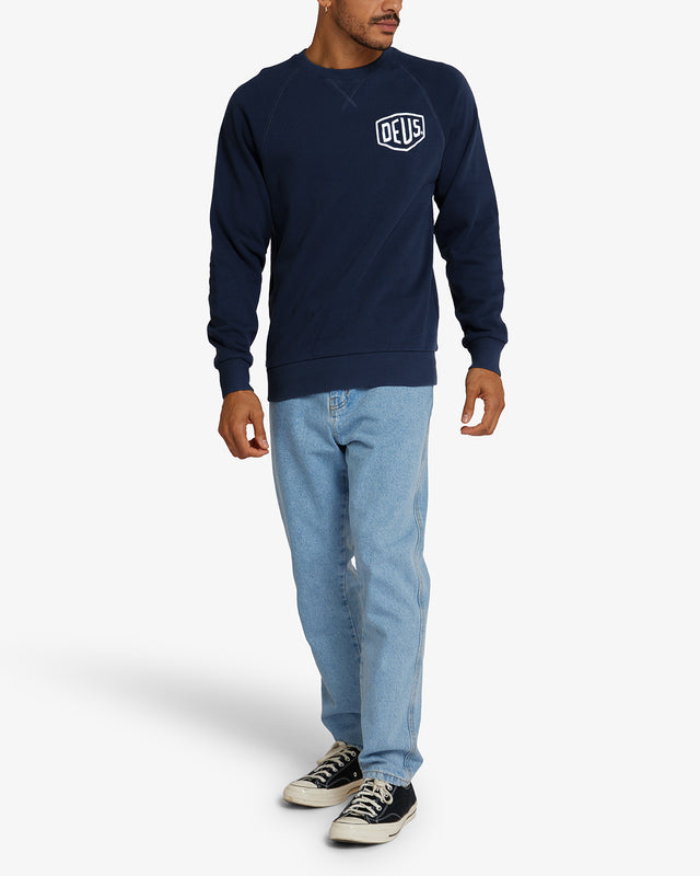 Venice Address Crew - Navy