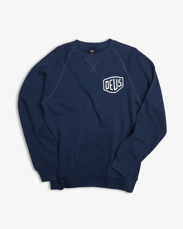 Venice Address Crew - Navy