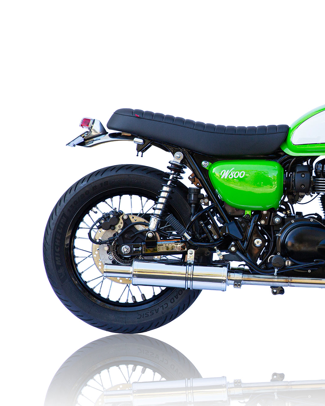 The Bondi Sentinel W800 – Deus Ex Machina Europe