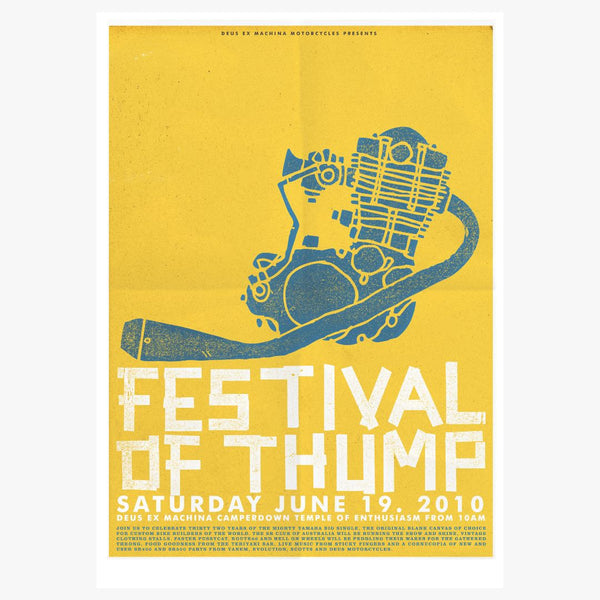 Festival Of Thump - Multi