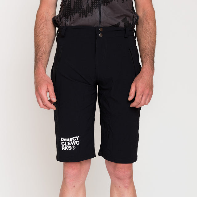 Mtb Shorts - Black