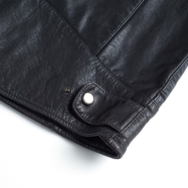 The Springer Jacket - Faded Black