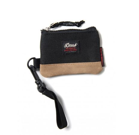 SULLY STASH POUCH - Blk