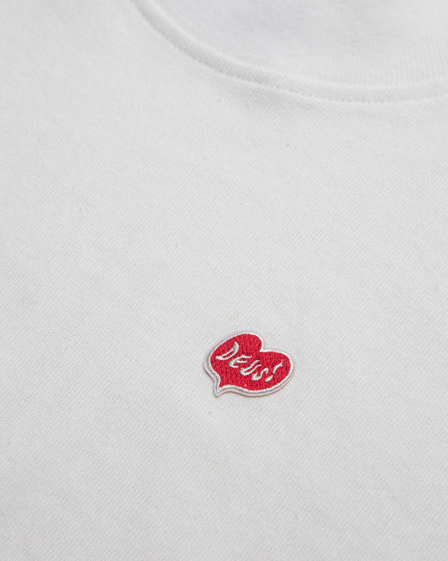 True Romance T-shirt - Vintage White