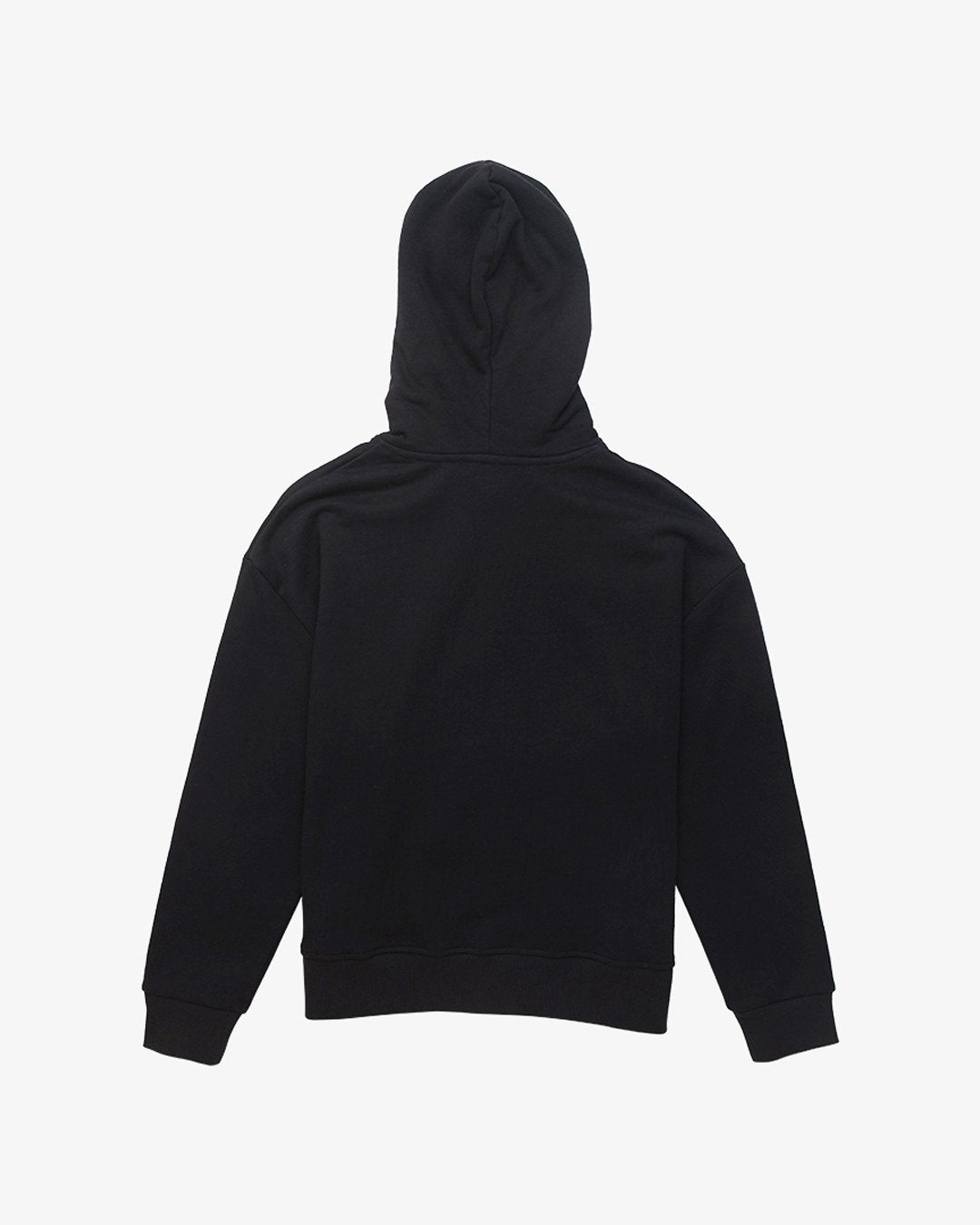 Black 2025 military hoodie