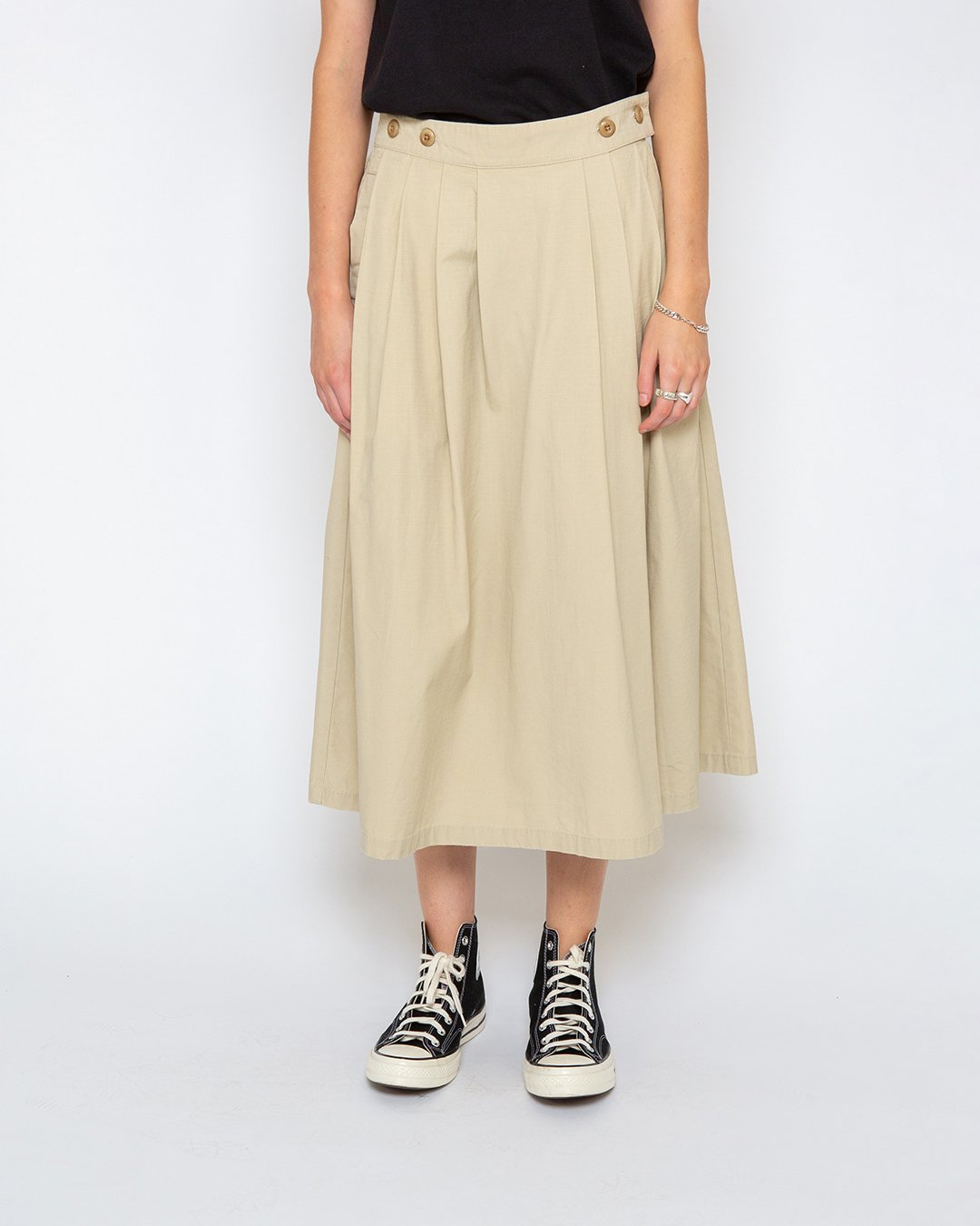 Khaki skirt womens on sale europe