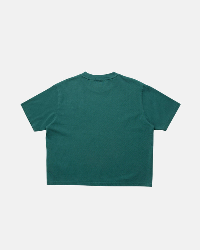 Box T-Shirt - Teal
