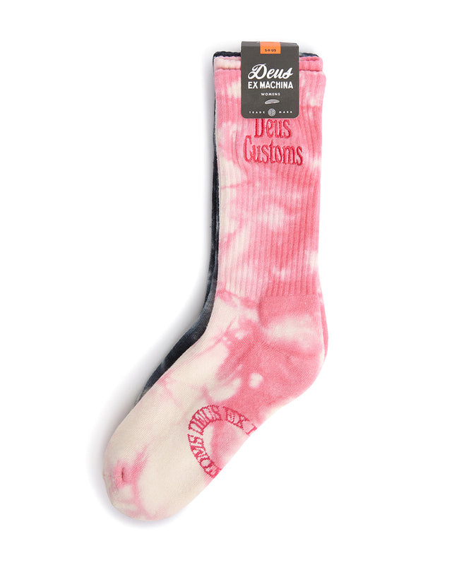 Human Too Sock - 2 Pack Multi