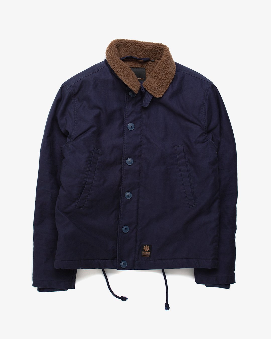 Jackets | Deus Ex Machina | Barry Deck Jacket – Deus Ex Machina Europe