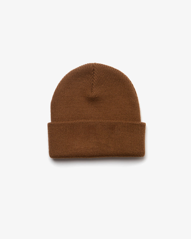 Compact Beanie - Bison