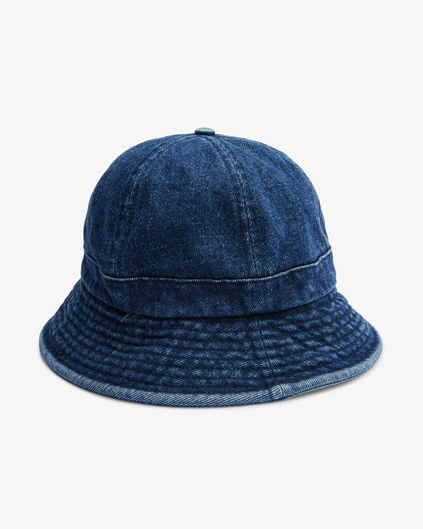 Duke Bucket Hat - Indigo