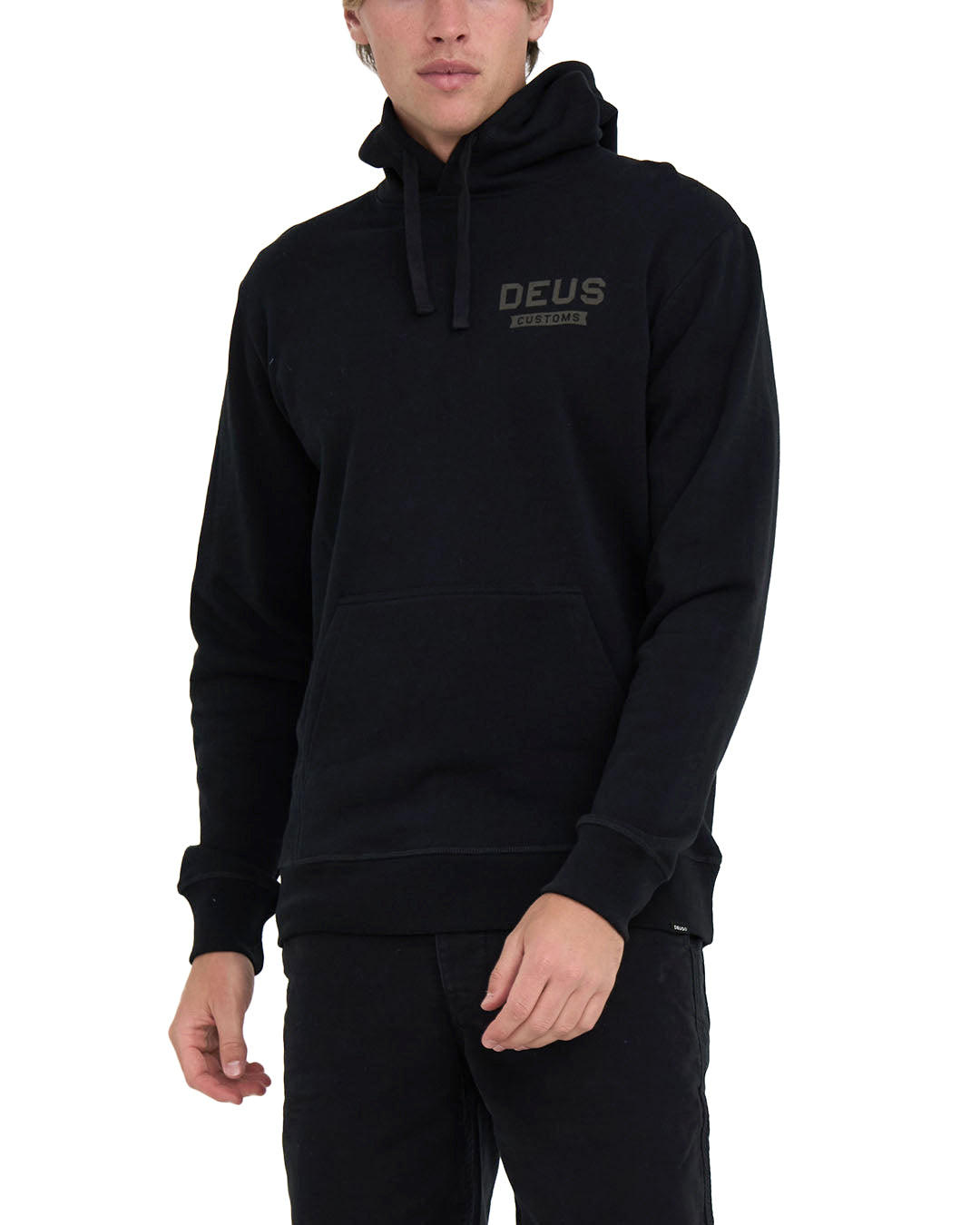 Hoodies Sweaters Deus Ex Machina Billy Hoodie Deus Ex