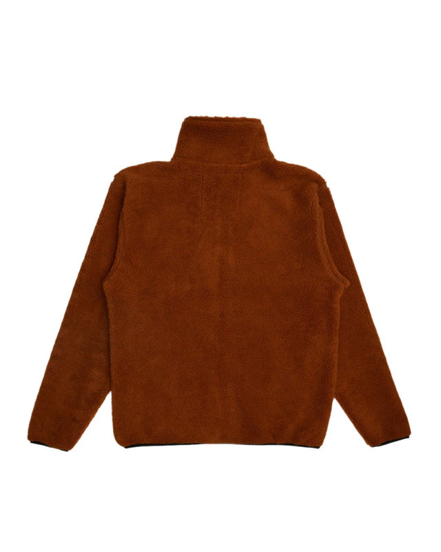 Fletcher Fleece - Tan