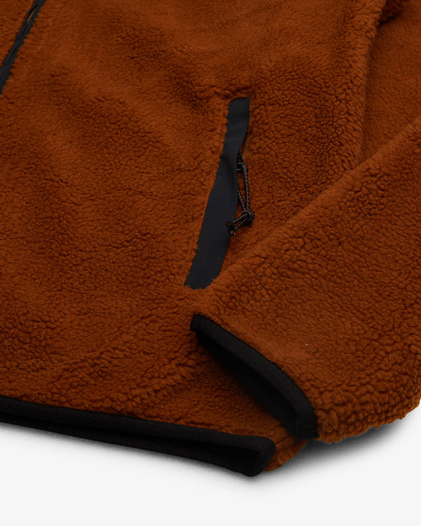 Fletcher Fleece - Tan -