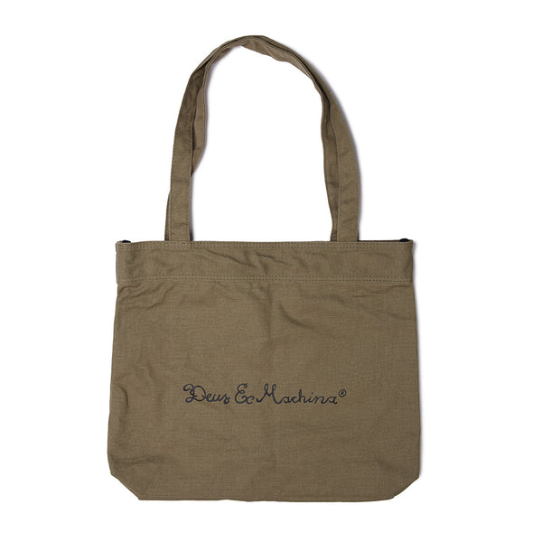 New Classic Tote - Olive
