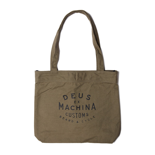 New Classic Tote - Olive