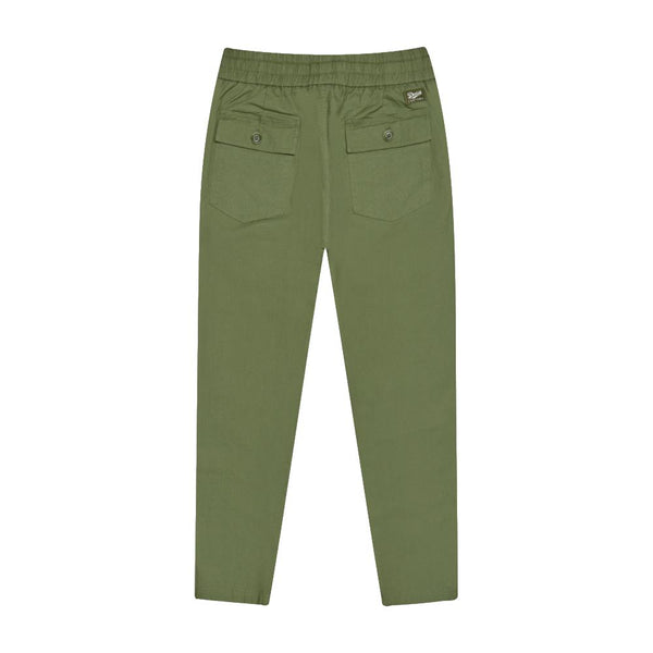 Riley Ripstop Pant - Clover